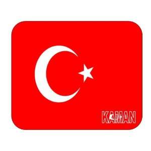  Turkey, Kaman mouse pad 