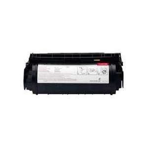  Lexmark 12a6765 High Yield Laser Printer Toner 30000 Page 