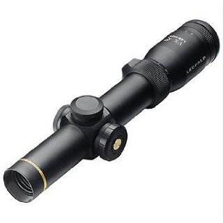  Leupold VX R 1.25 4x20mm Matte Riflescope, FireDot Pig Plex Reticle 