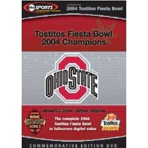  2004 Fiesta Bowl OSU vs. Kansas State Movies & TV