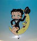 BETTY BOOP ON THE MOON KING FEATURES SYNDICATE SERICEL