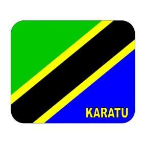  Tanzania, Karatu Mouse Pad 