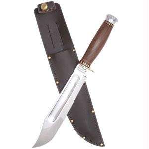 Sheffield Knives 8.00 in. Blade, Rosewood Handle  Sports 