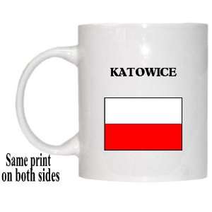  Poland   KATOWICE Mug 