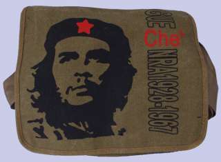 Che Guevara souvenir canvas shoulder bag messager bag  