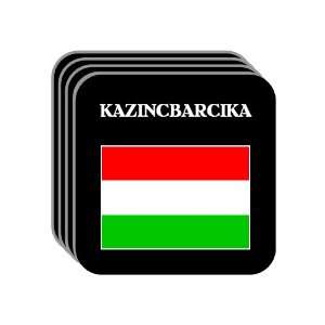  Hungary   KAZINCBARCIKA Set of 4 Mini Mousepad Coasters 