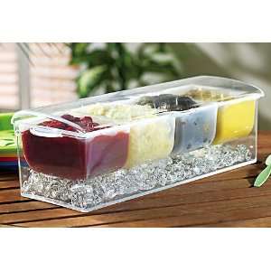  Cooling Condiment Tray 