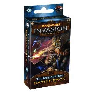  Warhammer Invasion LCG The Eclipse Of Hope Toys & Games