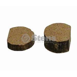  Replacement Brake Pads Patio, Lawn & Garden