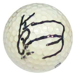 Kenny Perry Autographed / Signed Golf Ball