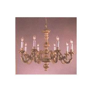  Eurofase Euroclassics   Lavinia Chandelier   CH 8LAV/CH 