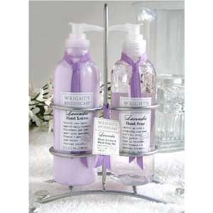  Lavender Hand Lotion & Hand Soap Set/8.1 Fl. Oz. /240 Ml 