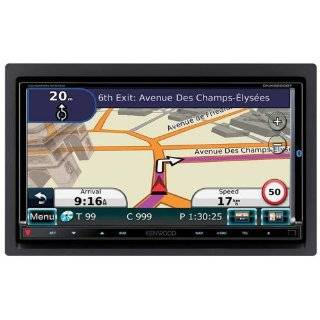  Kenwood Excelon DNX9960 in dash double din navigation with 