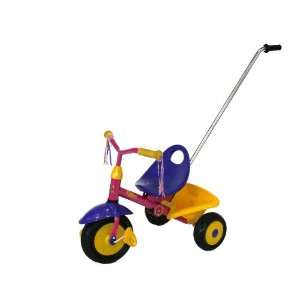  Kiddi O Fold N Ride Tricycle (Pink) Toys & Games