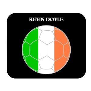 Kevin Doyle (Ireland) Soccer Mouse Pad