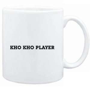  Mug White  Kho Kho Player SIMPLE / BASIC  Sports Sports 