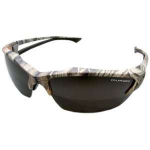  Edge Eyewear TSDK21CK Khor Safety Glasses, Camouflage with 
