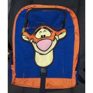  Tigger Large School Backpack Toys & Games