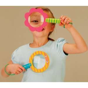  Magnifying Glass x 2 Toys & Games