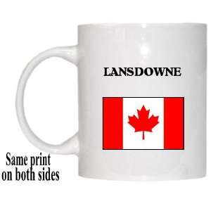  Canada   LANSDOWNE Mug 