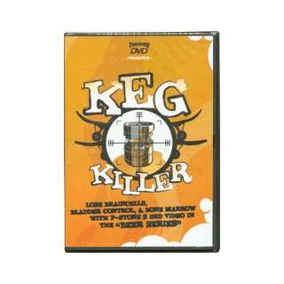  THRASHER KEG KILLER DVD