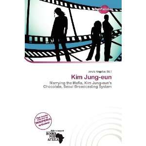  Kim Jung eun (9786200971272) Jerold Angelus Books
