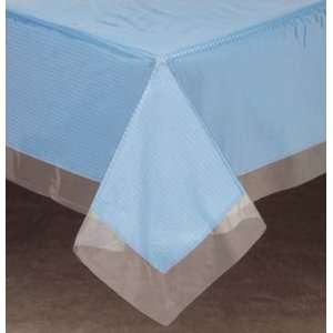  Tablecloth Protector 52x70 Oblong