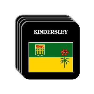  Saskatchewan   KINDERSLEY Set of 4 Mini Mousepad 