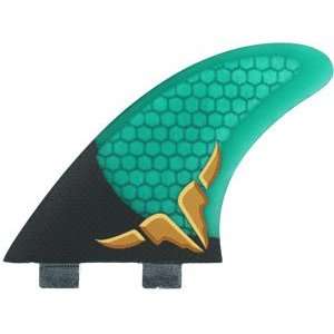  Kinetik Racing Occy Carbo Tune FCS Green Fin Sports 
