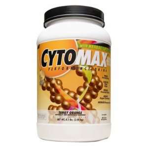  Cytosport Cytomax Orange 4.5 lbs 
