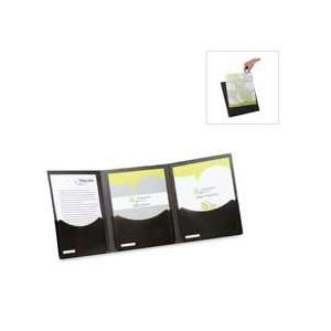   page and 400 additional sheets (100 per pocket). Made with durable