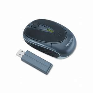  Kensington Ci65m Wireless Optical Notebook Mouse KMW72267 