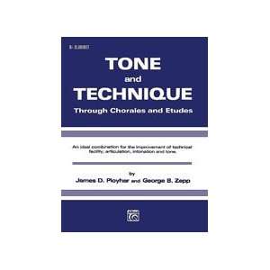  Tone and Technique   Bb Clarinet Musical Instruments