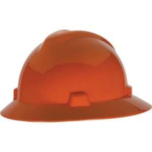  Hardhat   V Gard Non Slotted Hats w/Fas Trac Suspension 