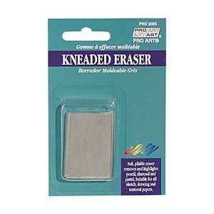  KNEADED ERASER 1/CARDED Arts, Crafts & Sewing
