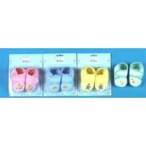 Knitted Terry Shoes Case Pack 144 