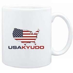  Mug White  USA Kyudo / MAP  Sports