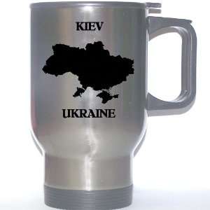  Ukraine   KIEV (Kyiv) Stainless Steel Mug Everything 