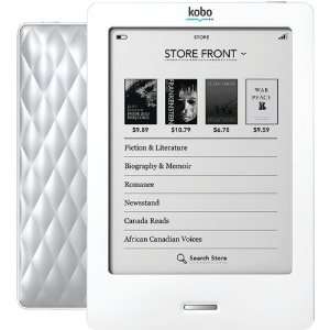  Kobo Touch Silver 