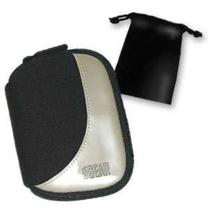 Premium Quality Slim Digital Camera Carrying Case w/ Thick Padding for 