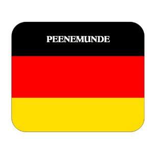  Germany, Peenemunde Mouse Pad 