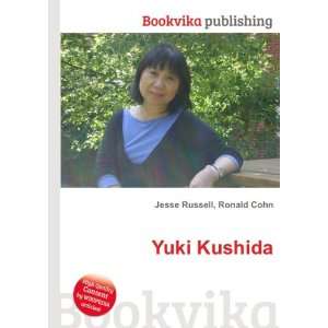  Yuki Kushida Ronald Cohn Jesse Russell Books