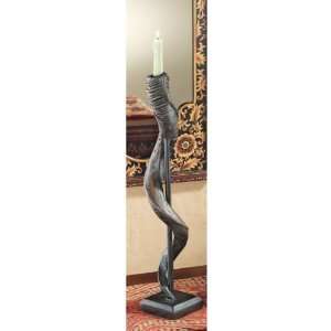 Xoticbrands 25.5 Classic African Wildlife Kudu Horn Sculptural Statue 