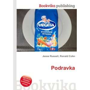  Podravka Ronald Cohn Jesse Russell Books