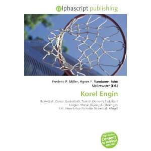  Korel Engin (9786134135207) Books