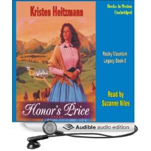   Audible Audio Edition) Kristen Heitzmann, Suzanne Niles Books