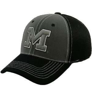 Top of the World Michigan Wolverines Grey Pylon One Fit 