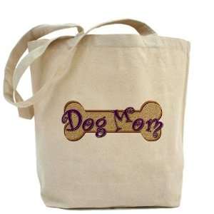  Dog Mom Funny Tote Bag by  Beauty