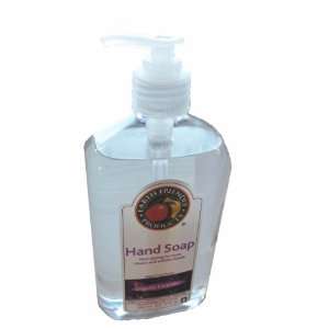  Organic Lavender Earth Friendly Non Drying Hand Soap 17 fl 