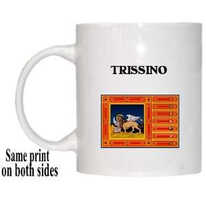 Italy Region, Veneto   TRISSINO Mug 